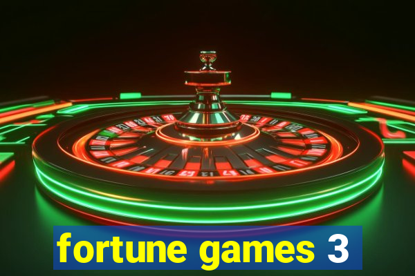 fortune games 3